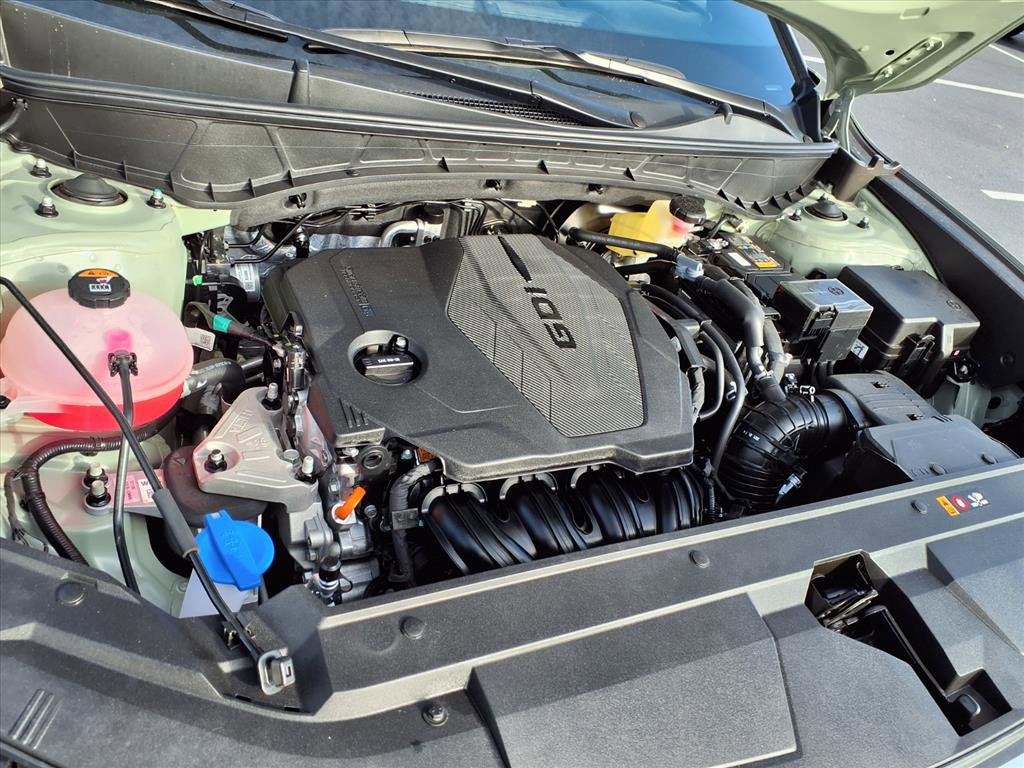 Used 2025 Hyundai Santa Cruz SE image 30