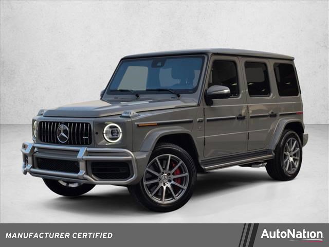 Used 2024 Mercedes-Benz G 63 AMG 4MATIC image 1