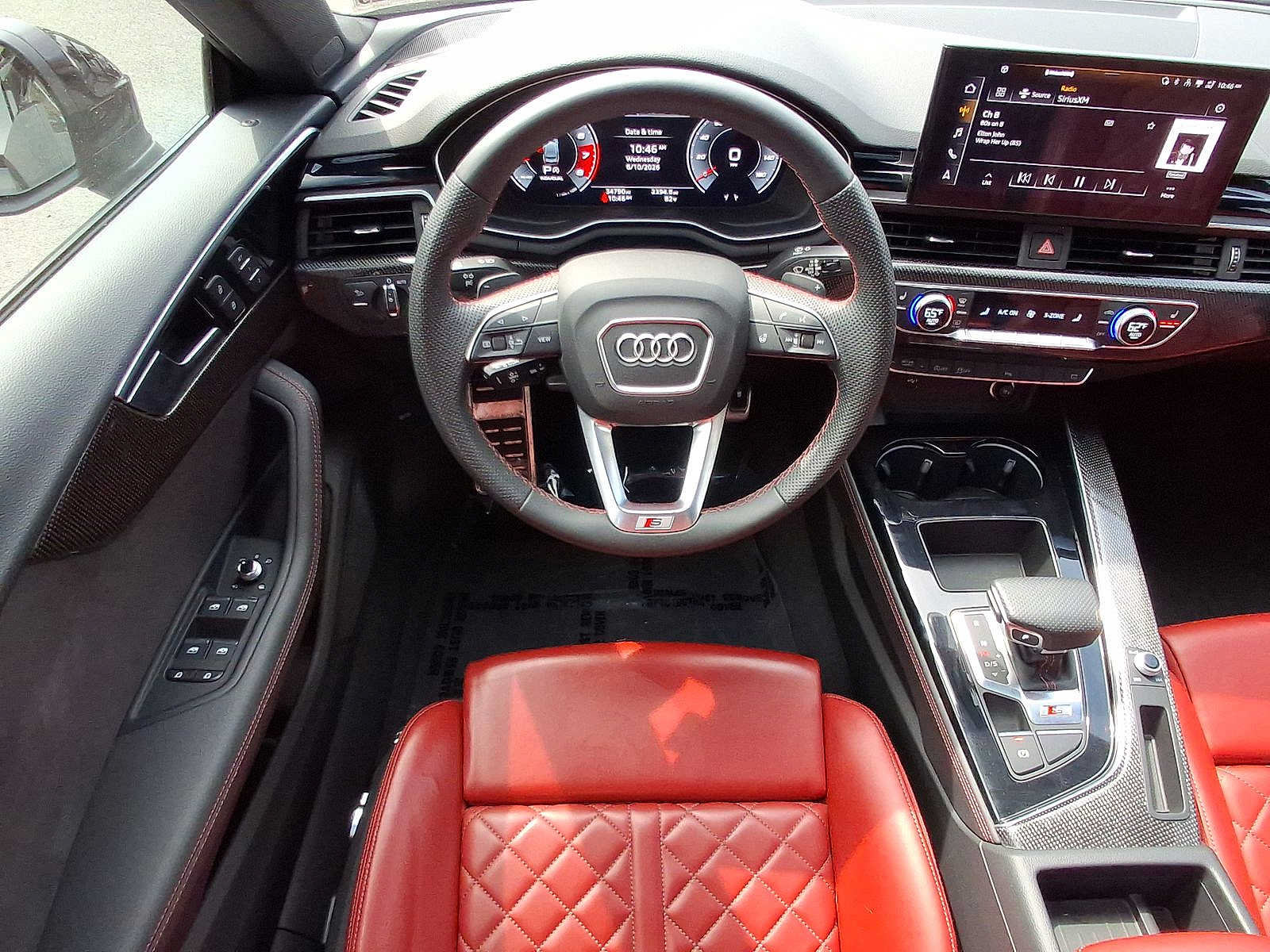 Used 2024 Audi S5 Premium Plus w/ Premium Plus Package AWD/4WD image 27