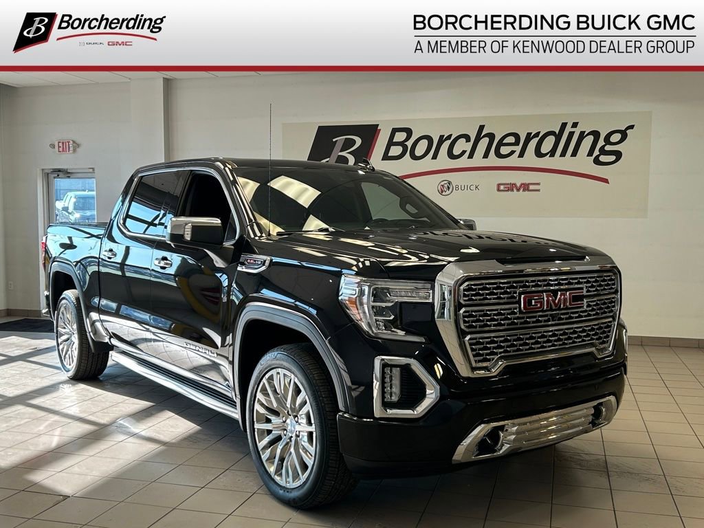 Used 2019 GMC Sierra 1500 Denali w/ Denali Ultimate Package
