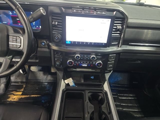 Used 2024 Ford F350 Lariat w/ Lariat Ultimate Package AWD/4WD image 11