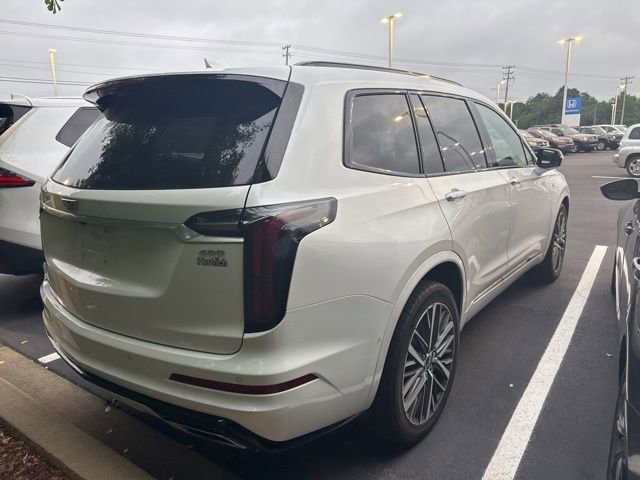 Used 2024 Cadillac XT6 Sport w/ Technology Package AWD/4WD image 7
