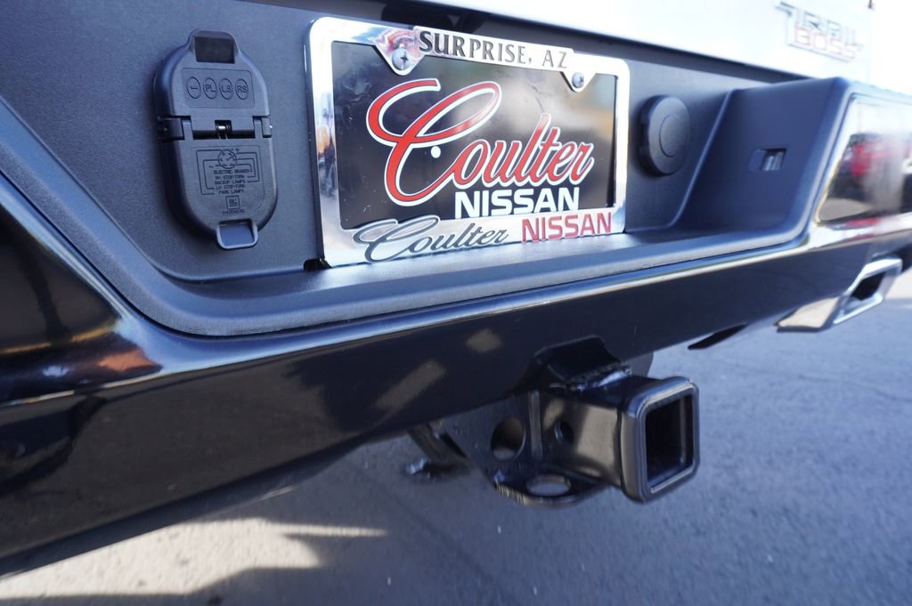 Used 2025 Chevrolet Silverado 1500 LT Trail Boss image 8