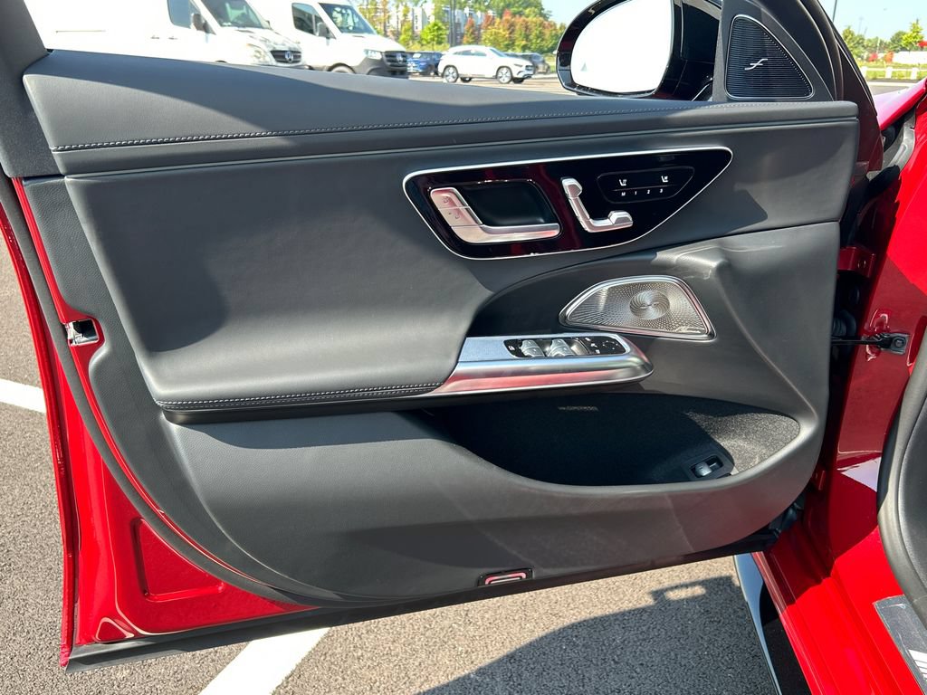 New 2027 Mercedes-Benz E 53 AMG e 4MATIC Sedan image 10