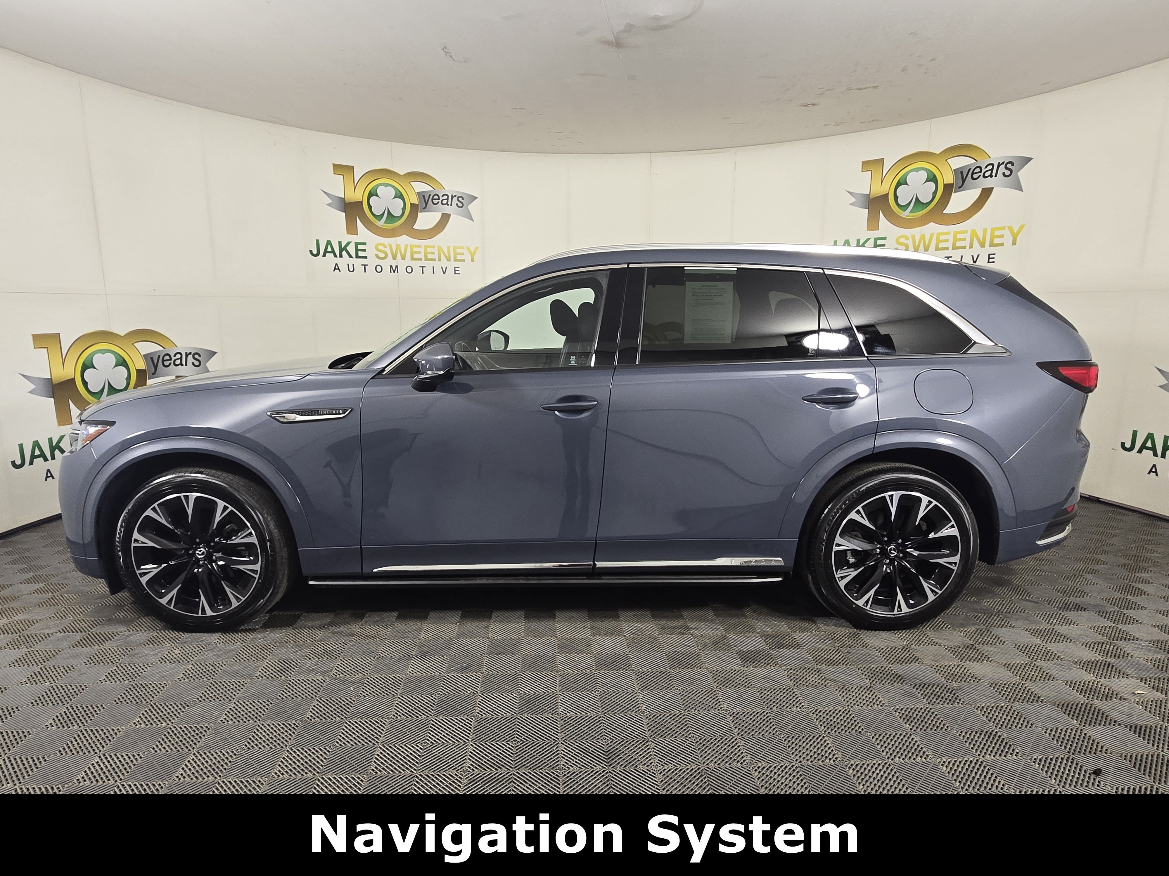 Certified 2026 MAZDA CX-90 3.3 Turbo S w/ Premium Plus AWD/4WD image 5