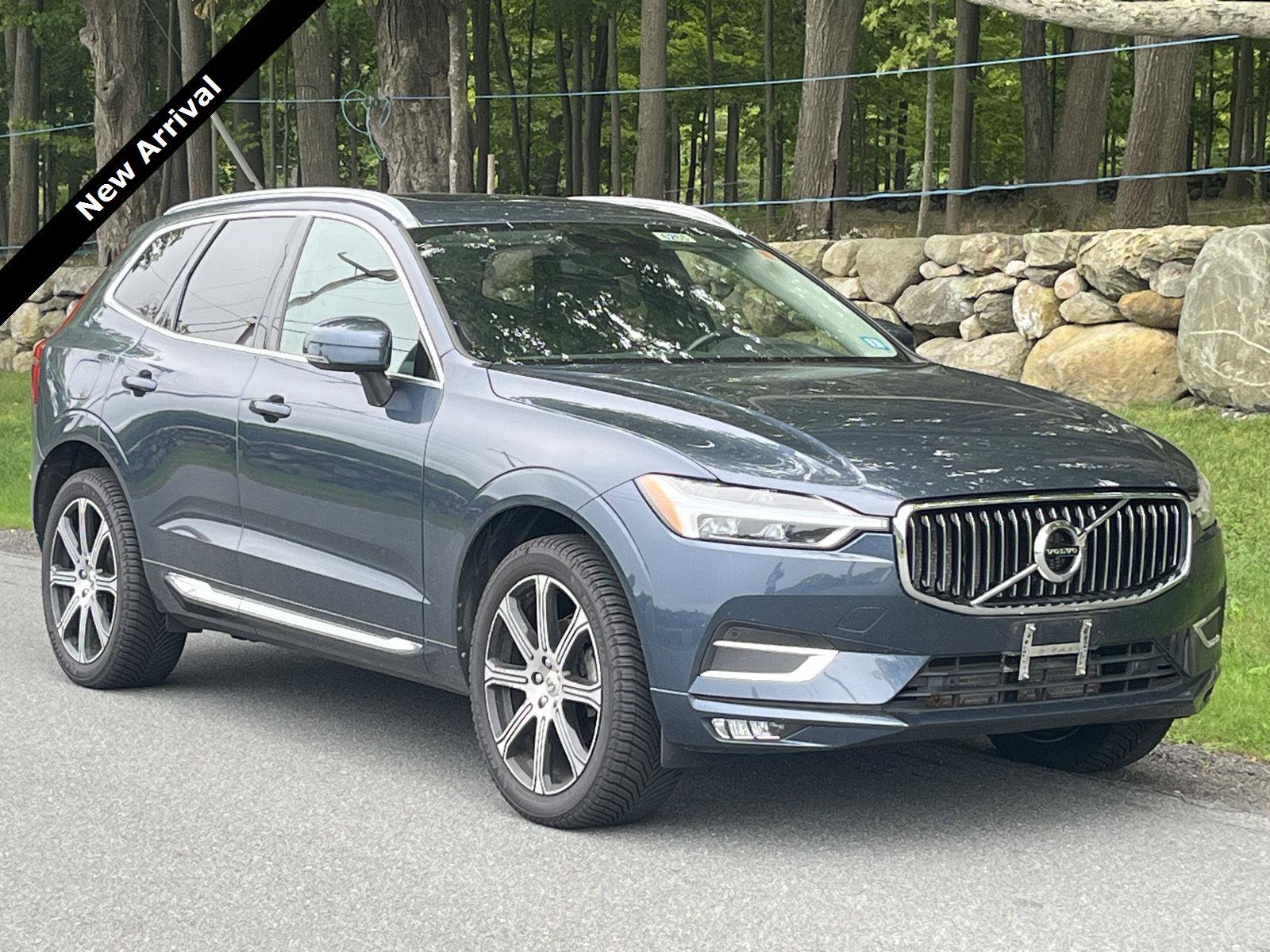 Used 2021 Volvo XC60 T5 Inscription AWD/4WD image 1