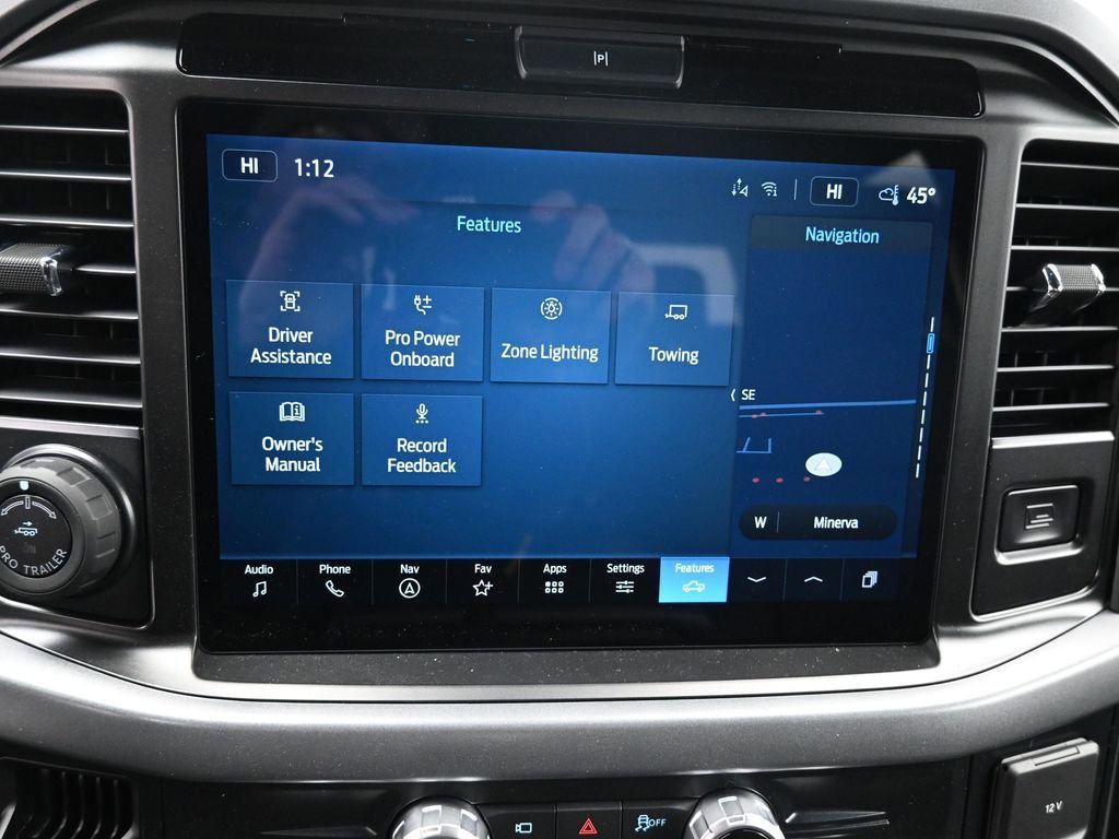 New 2025 Ford F150 XLT w/ Equipment Group 302A MID image 14