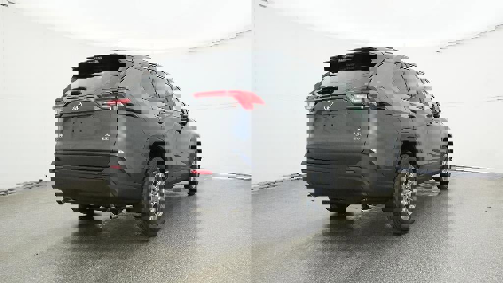 New 2025 Toyota RAV4 XLE image 24