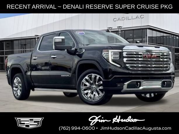 Used 2024 GMC Sierra 1500 Denali image 1