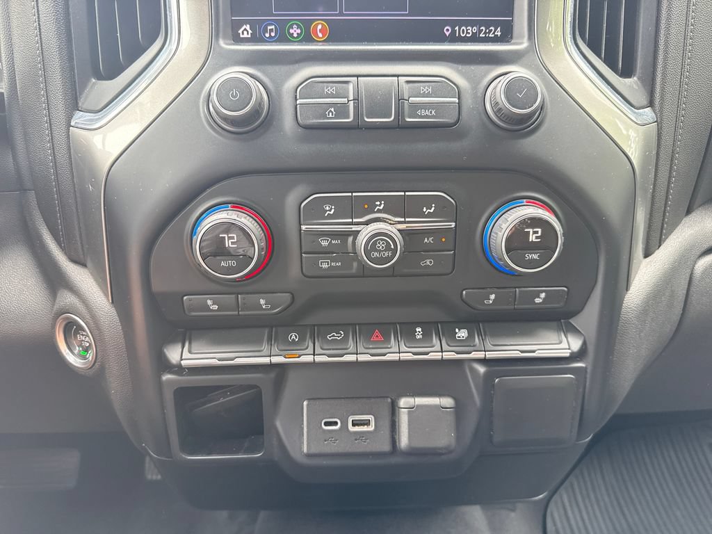 Used 2019 Chevrolet Silverado 1500 LT w/ All-Star Edition AWD/4WD image 18