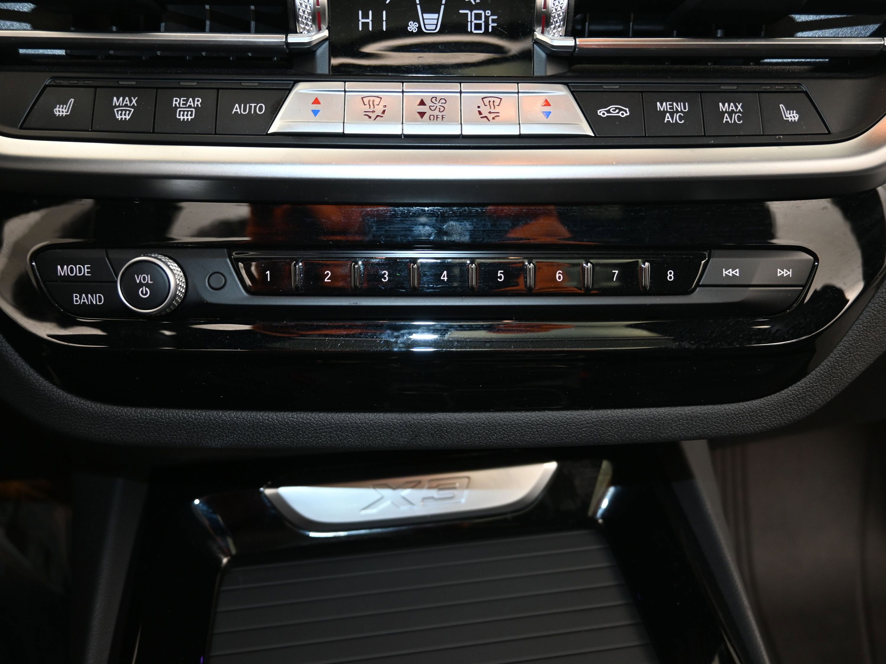 Used 2023 BMW X3 xDrive30i w/ Convenience Package image 20