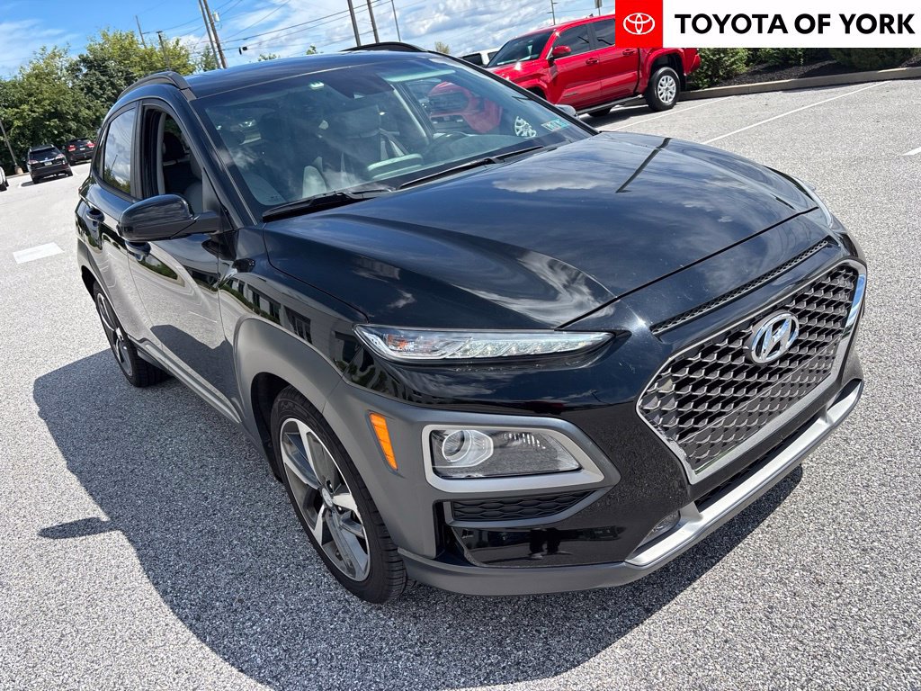 Used 2019 Hyundai Kona Limited