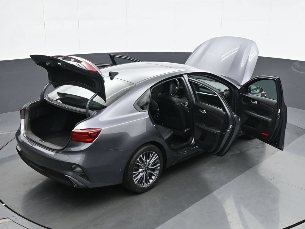Used 2023 Kia Forte GT-Line w/ GT-Line Premium Package FWD image 40