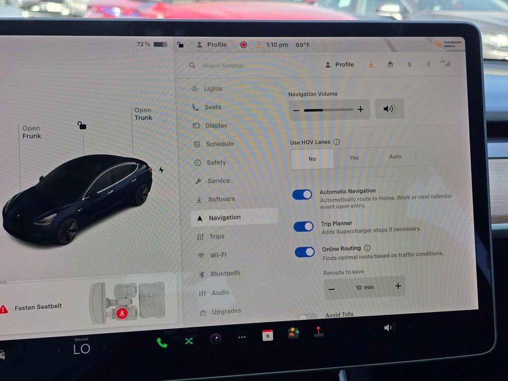 Used 2020 Tesla Model 3 Standard Range RWD image 42