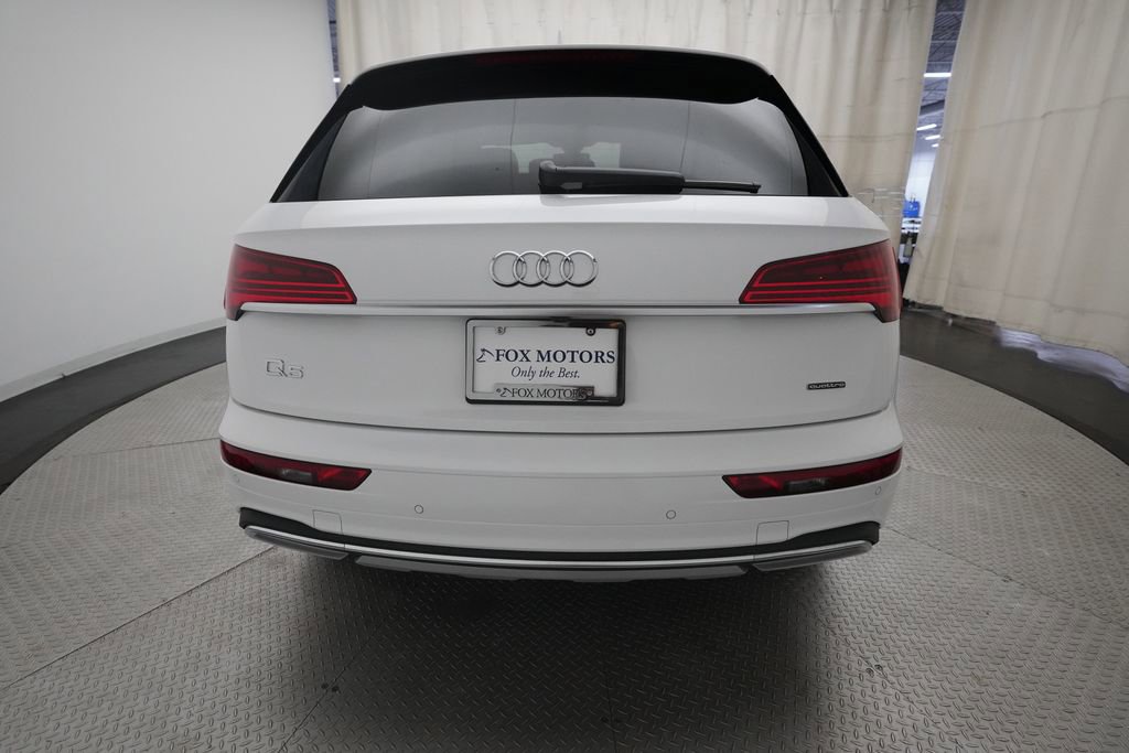 Certified 2023 Audi Q5 Premium w/ Convenience Package AWD/4WD image 27