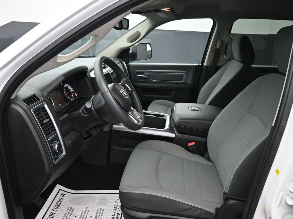 Used 2023 RAM 1500 Classic SLT w/ Trailer & Traction Group image 11