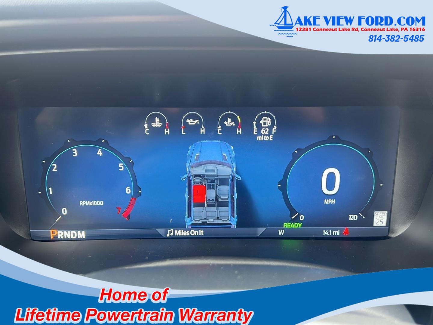 New 2025 Ford F150 Lariat image 28
