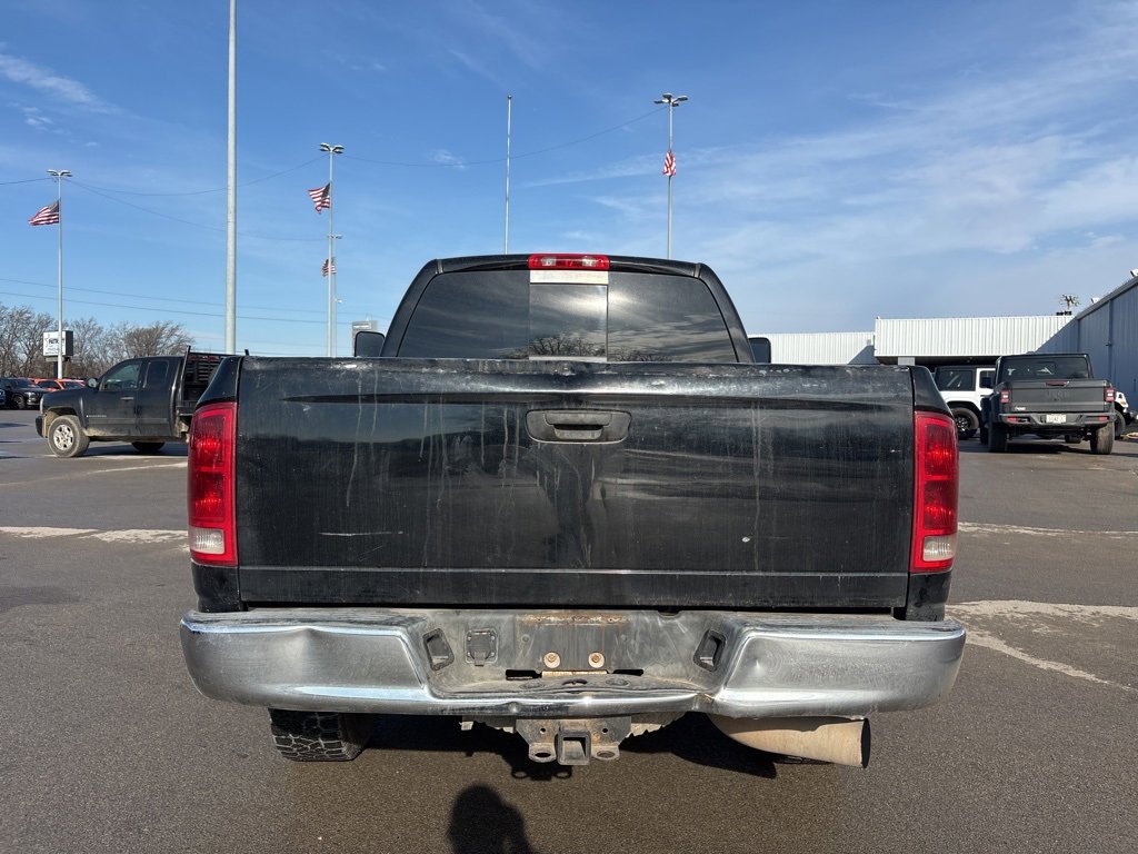 Used 2006 Dodge Ram 2500 Truck SLT image 4