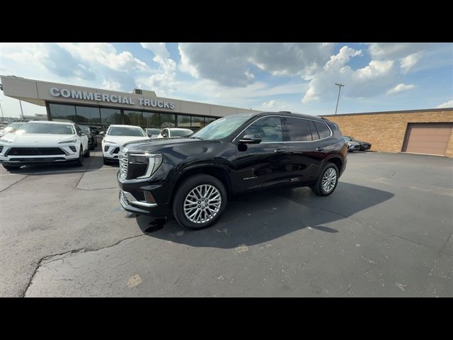 Certified 2024 GMC Acadia Denali FWD image 4