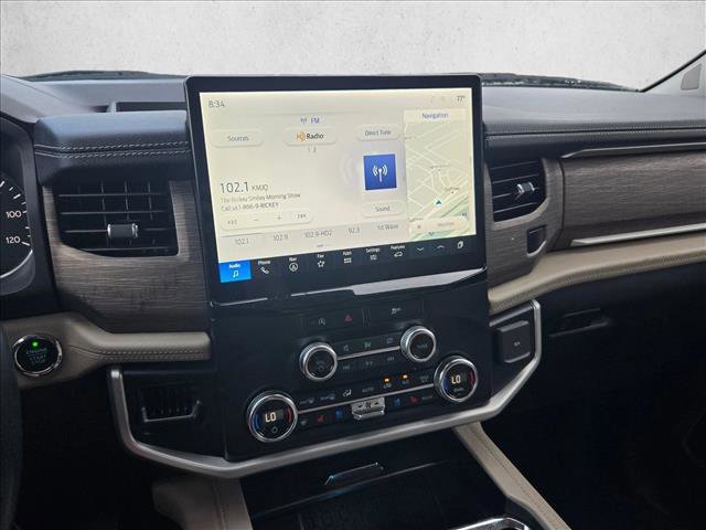 Used 2024 Ford Expedition Max Limited RWD image 14