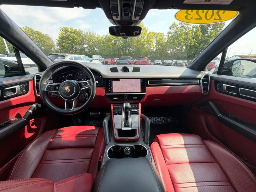 Used 2023 Porsche Cayenne GTS AWD/4WD image 12