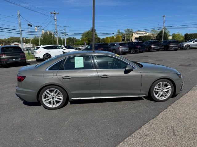 Used 2023 Audi A4 2.0T Premium Plus AWD/4WD image 13
