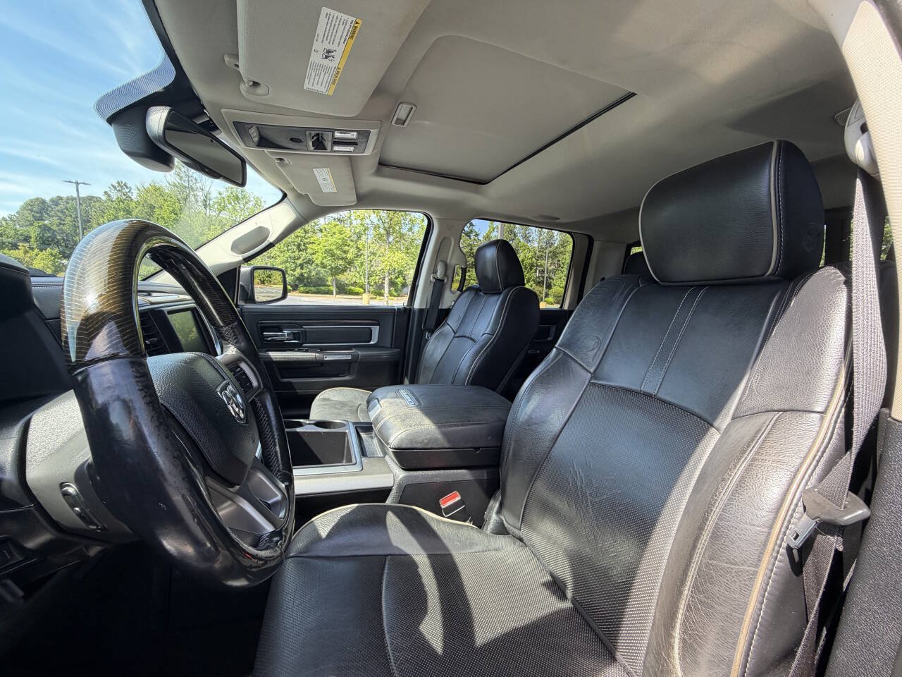 Used 2014 RAM 1500 Limited AWD/4WD image 25