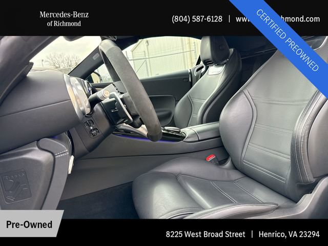 Used 2023 Mercedes-Benz SL 63 AMG 4MATIC image 5