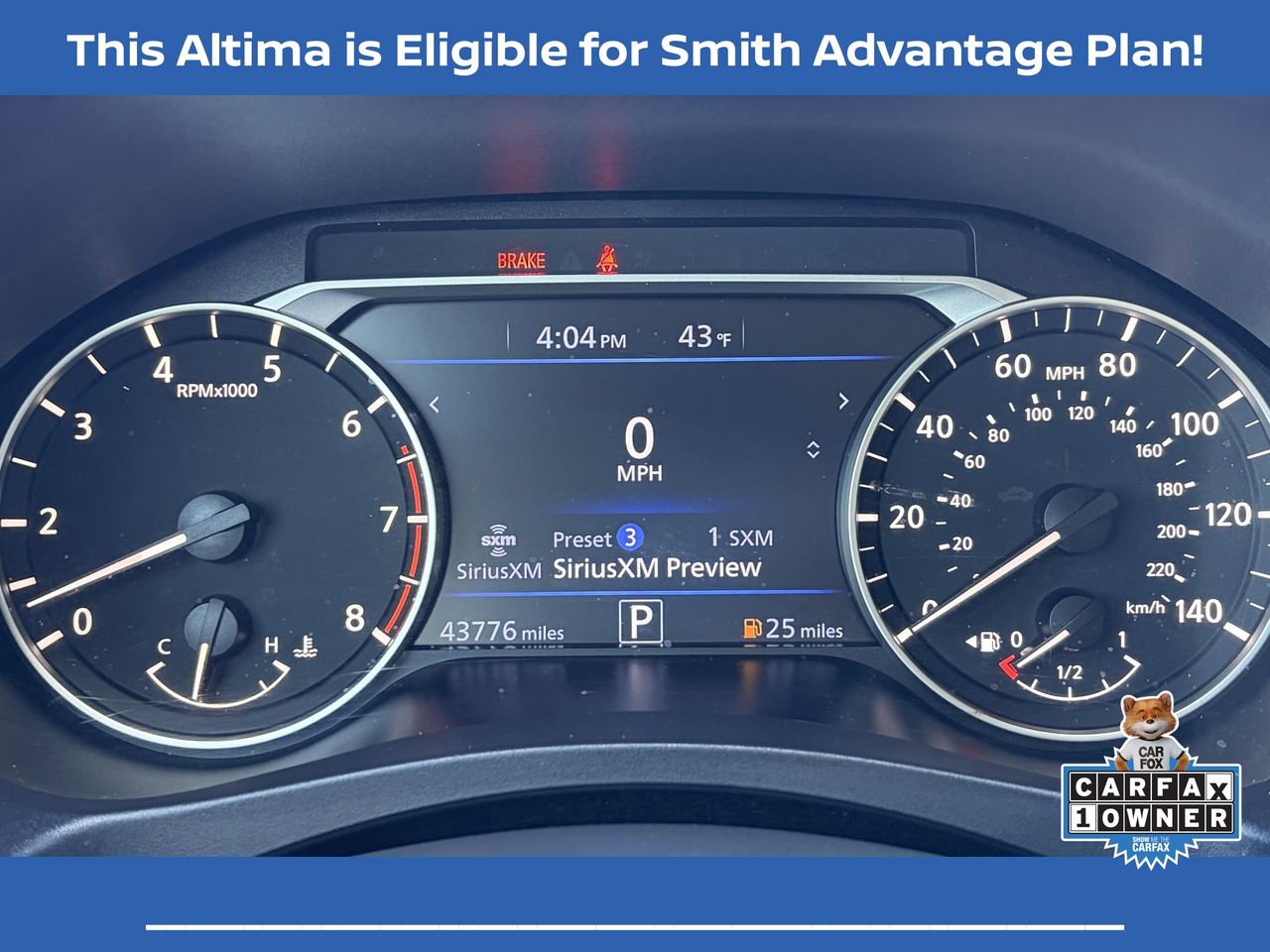 Certified 2025 Nissan Altima 2.5 SR image 18