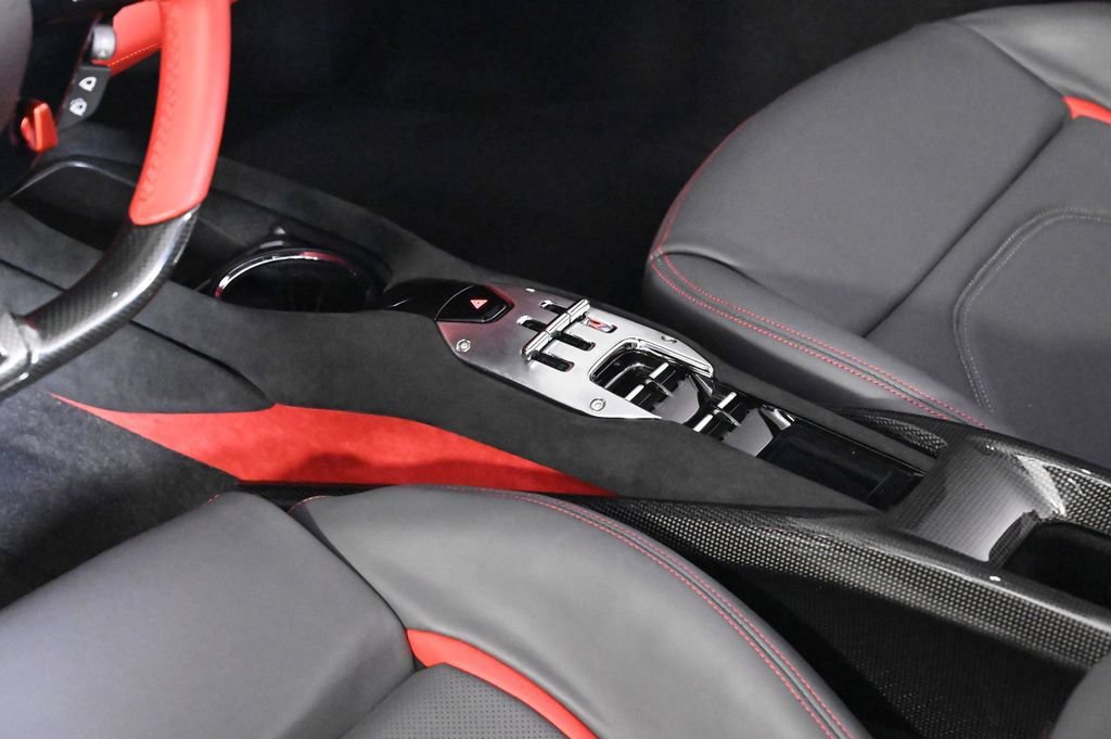 Used 2025 Ferrari 296 GTS RWD image 16