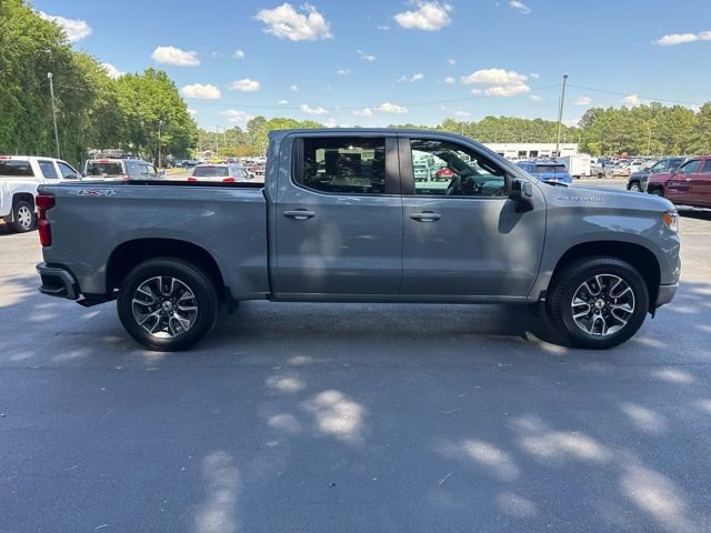 Used 2025 Chevrolet Silverado 1500 RST w/ Protection Package AWD/4WD image 6