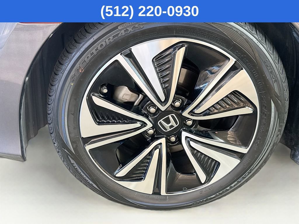 Used 2018 Honda Civic EX-T image 39