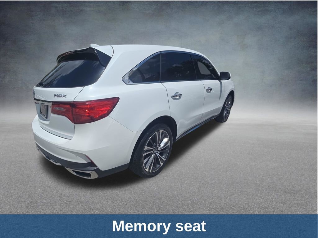 Used 2020 Acura MDX FWD w/ Technology Package image 9