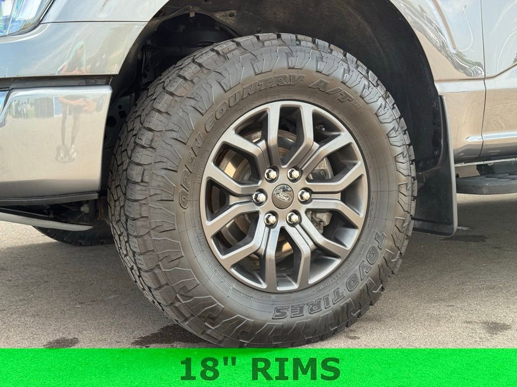 Used 2023 Ford F150 Tremor image 26