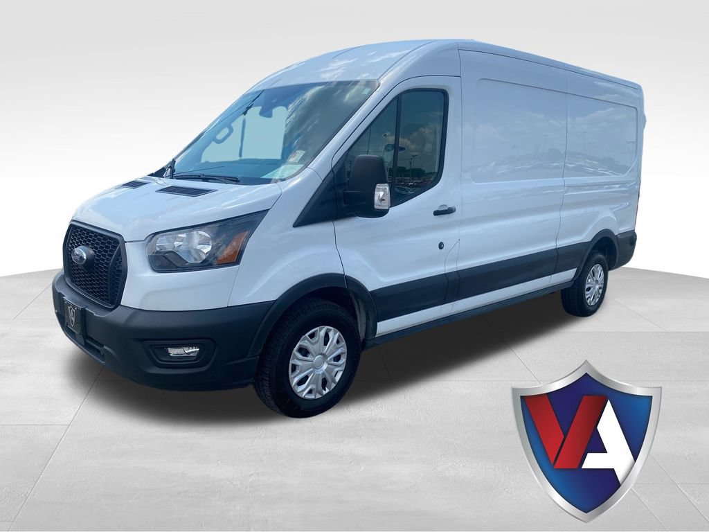 Used 2024 Ford Transit 250 148 Medium Roof w/ Load Area Protection Package