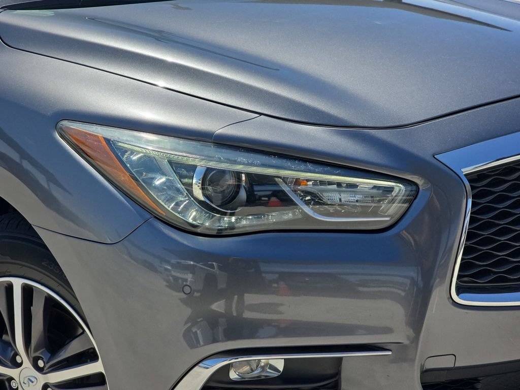 Used 2017 INFINITI QX60 FWD w/ Premium Plus Package image 37