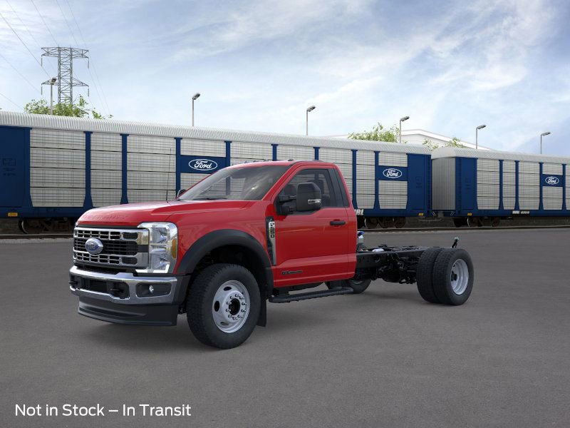New 2026 Ford F550 4x4 Regular Cab Super Duty image 28