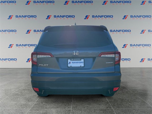 Used 2022 Honda Pilot Special Edition image 4