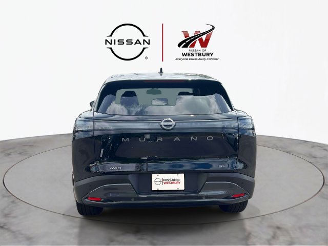 Used 2025 Nissan Murano SL AWD/4WD image 7