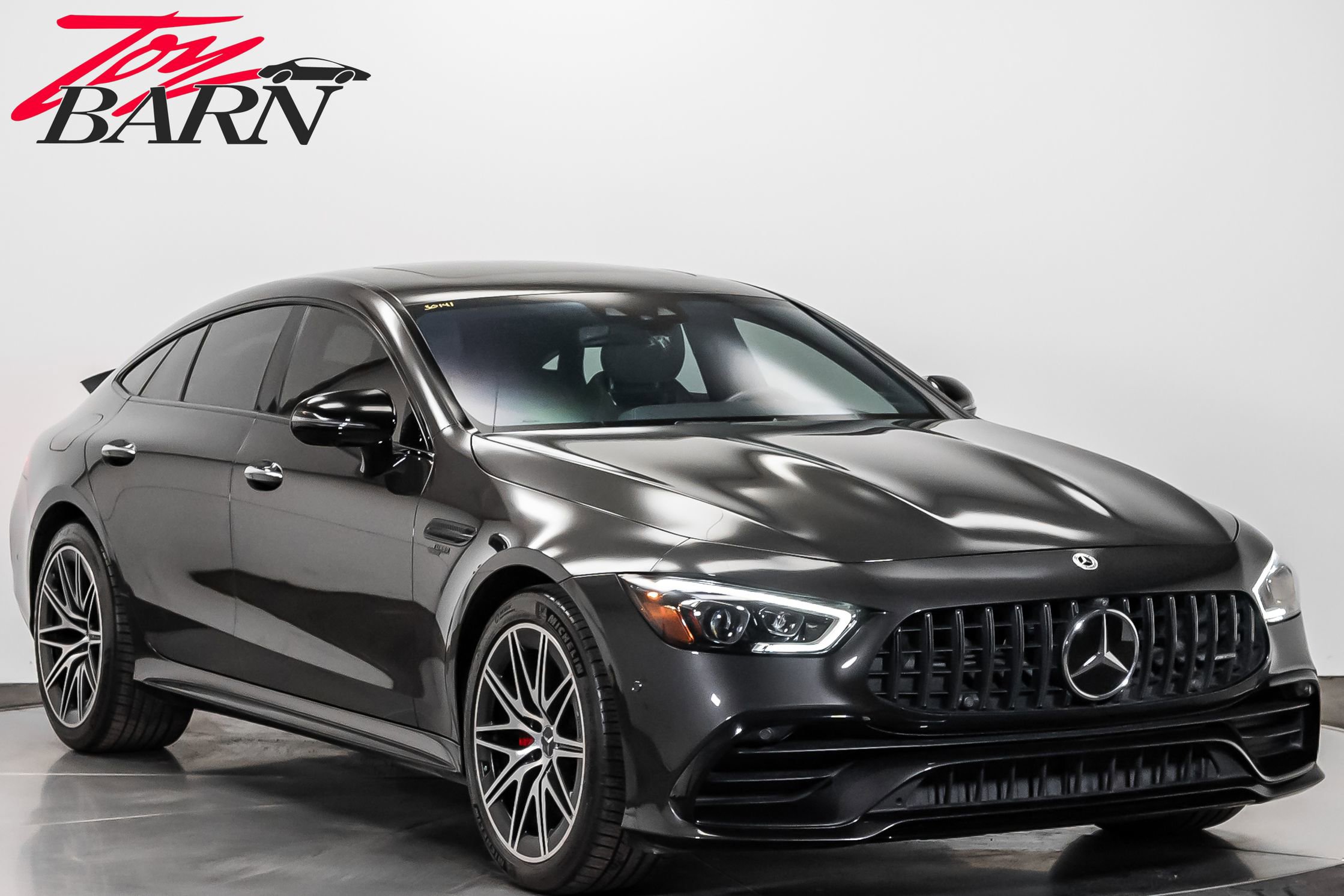 Used 2022 Mercedes-Benz AMG GT 53 image 7