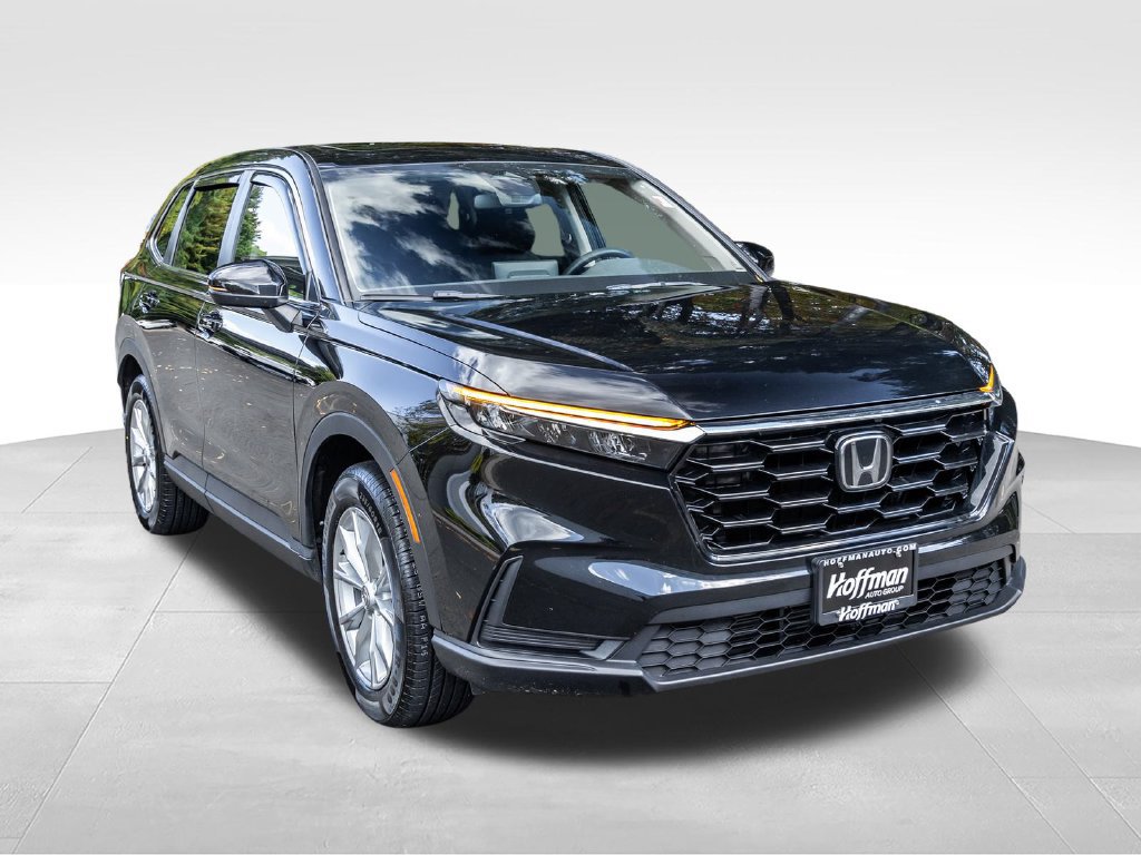 Used 2024 Honda CR-V EX image 2