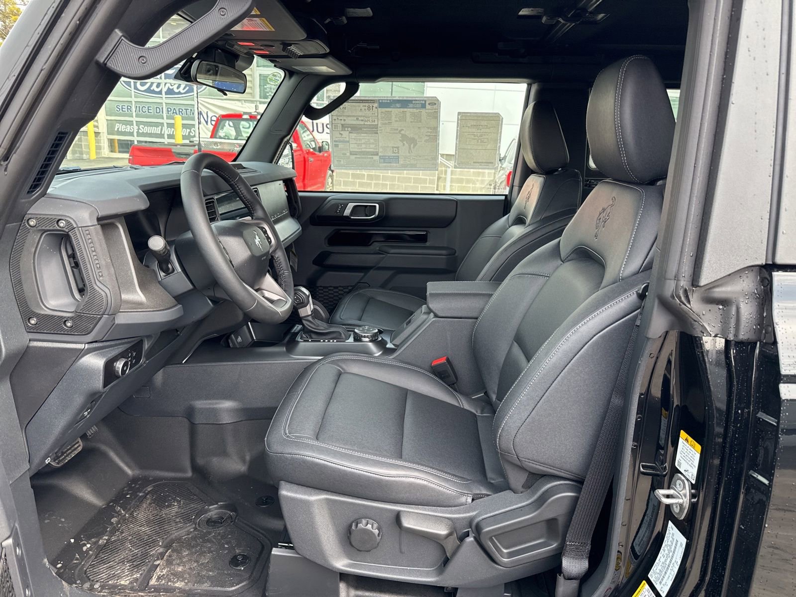 New 2026 Ford Bronco Badlands image 20