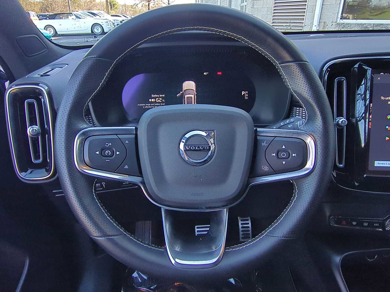 Used 2021 Volvo XC40 P8 Recharge w/ Advanced Package image 22