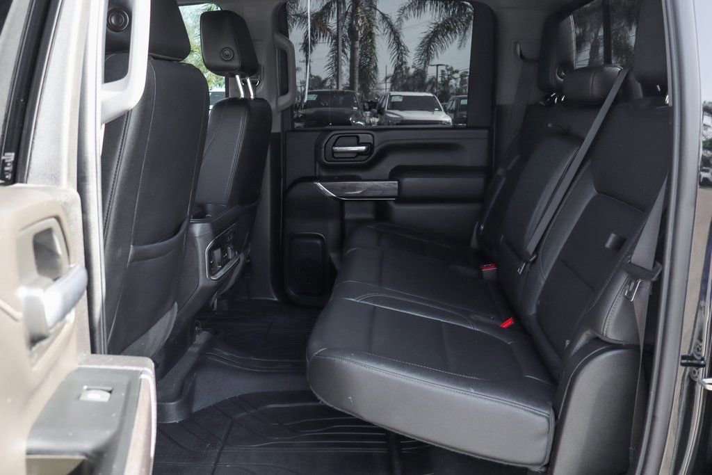 Used 2023 Chevrolet Silverado 2500 LTZ w/ LTZ Plus Package AWD/4WD image 48