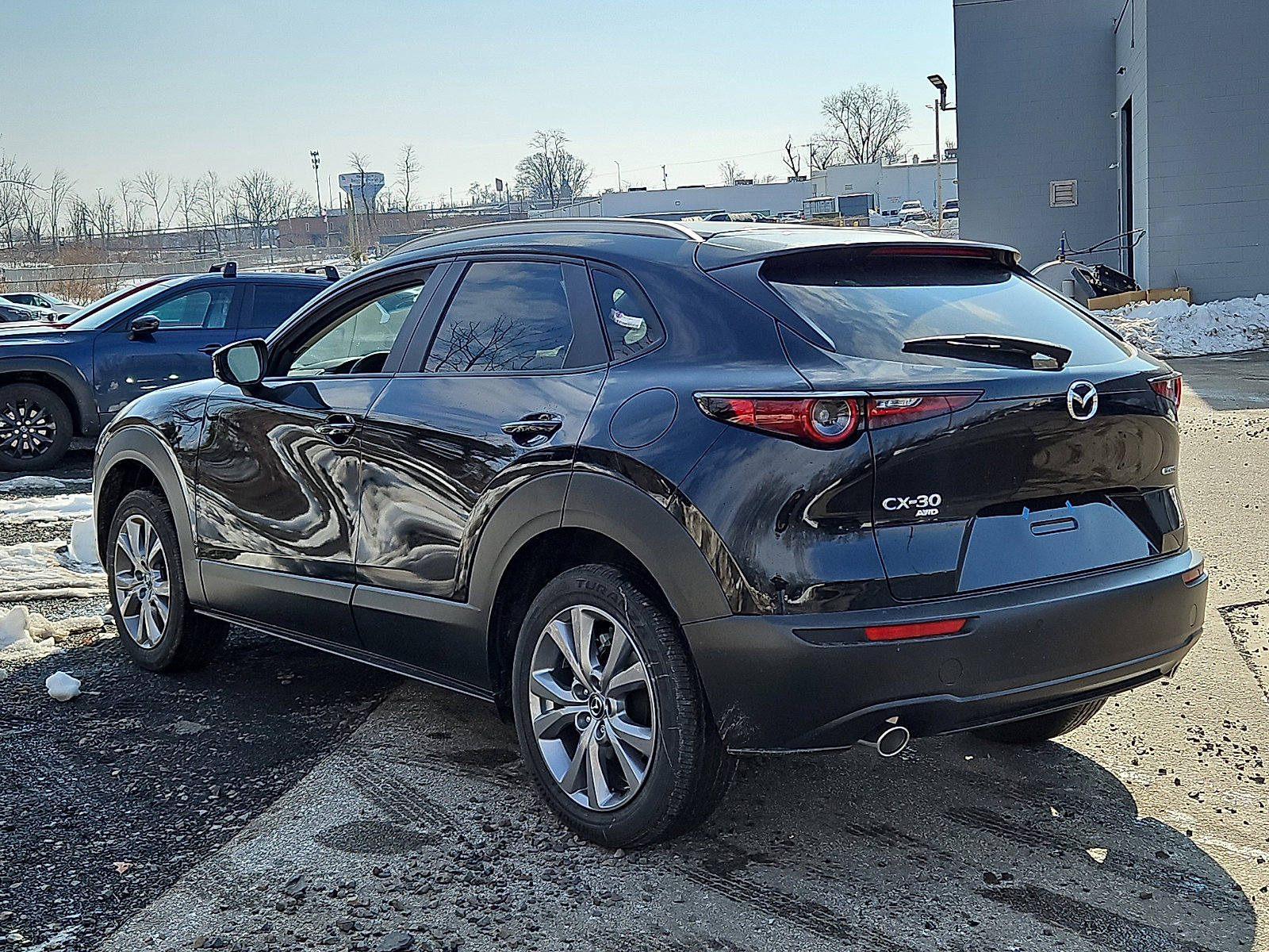 New 2026 MAZDA CX-30 AWD 2.5 S image 4
