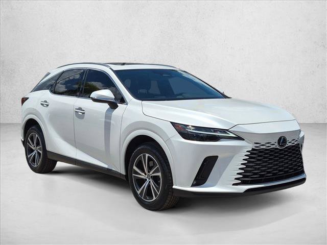 Certified 2024 Lexus RX 350 Premium w/ Cold Area Package FWD image 3