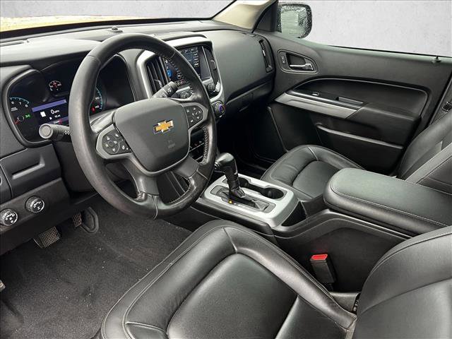 Used 2021 Chevrolet Colorado LT w/ Safety Package image 9