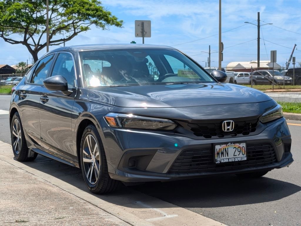 Used 2023 Honda Civic LX image 6