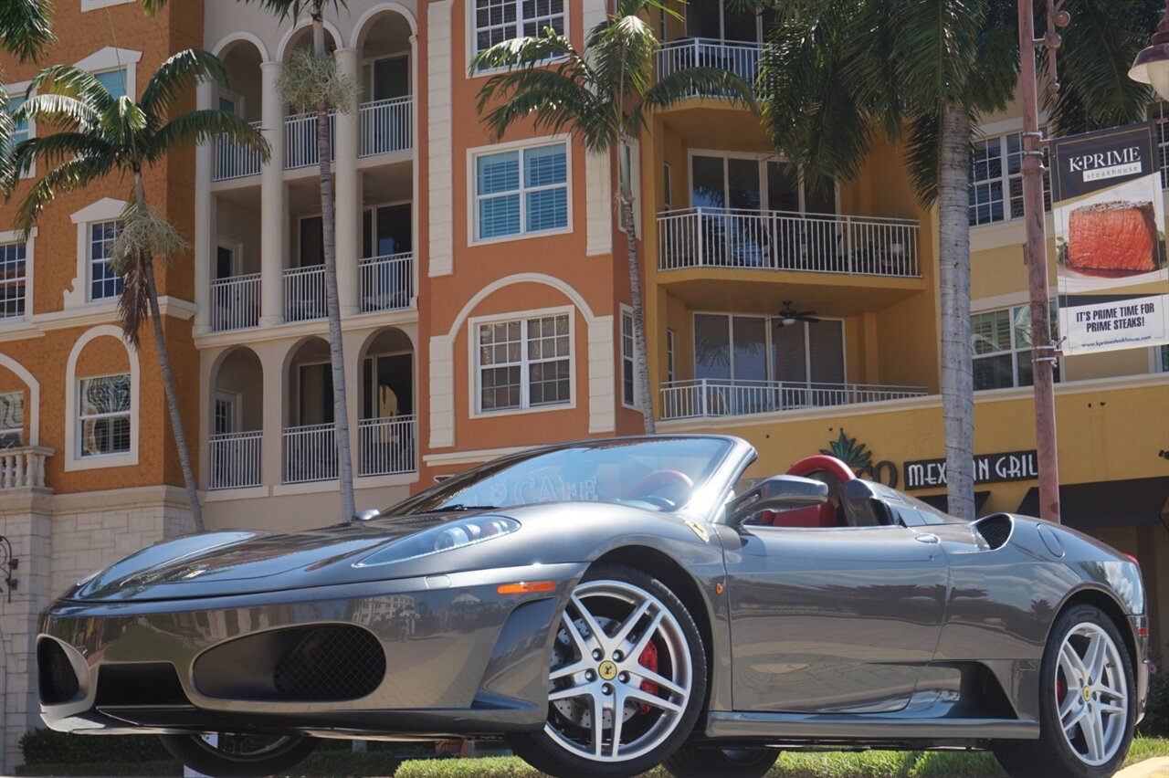 Used 2005 Ferrari F430 Spider RWD image 31