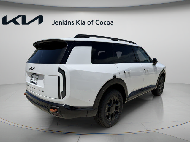 New 2027 Kia Telluride SX Prestige X-Pro AWD/4WD image 4